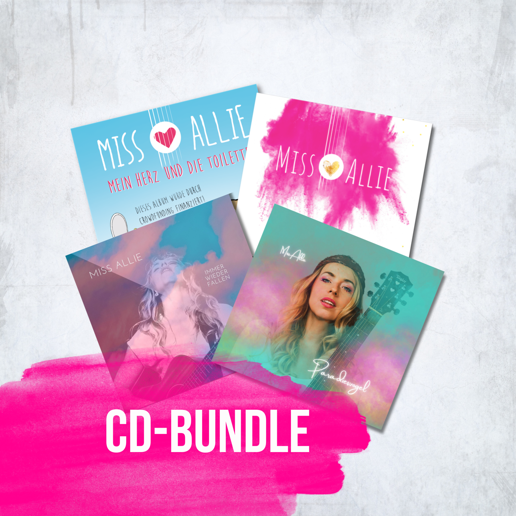 Produktbild für CD Bundle